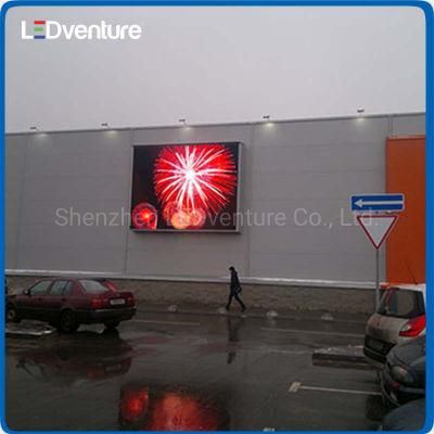 Cheap Price P10 Outdoor Advertising Display Screen LED Billboard