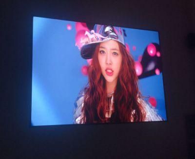 High Definition P2 Rental Indoor Full Color LED Display Screen