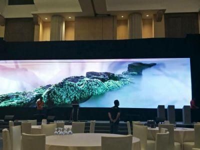 Customized Waterproof Creative LED Display P3 HD TV Big Giant Indoor Advertising LED Display Screen