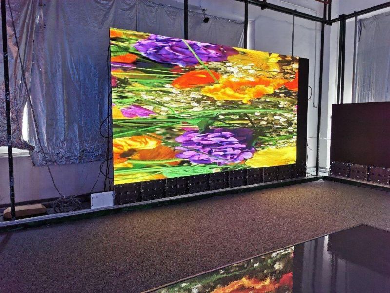 2020 Hot Sale P1.923 Indoor LED Display