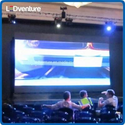 Indoor High Gray Low Brightness P3 P4 LED Fixed Display