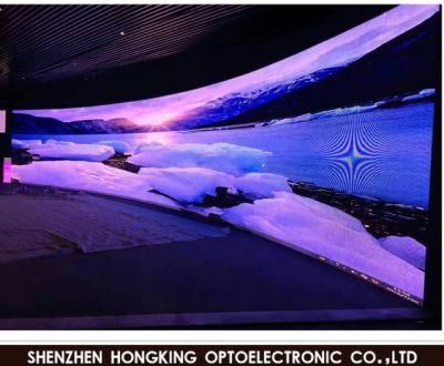 Hot Sale P2.5 P2 High Definition Super Clear SMD Indoor Full Color LED Display Billboard