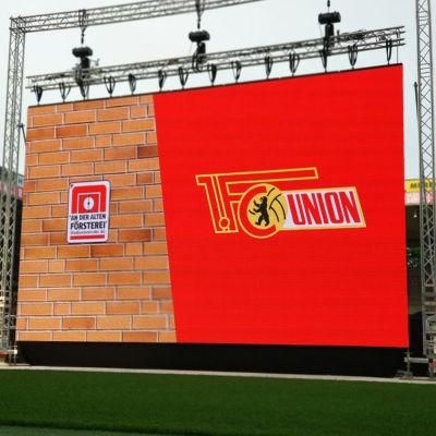 High Quality Outdoor Rental LED Display Video Wedding Big Screen