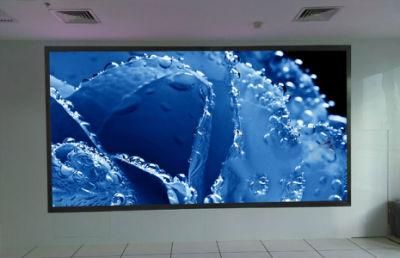 Small Pixel Pitch High Resolution P1.923 Indoor LED Display Screen