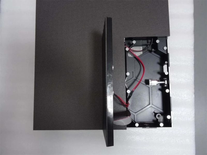 Indoor Small Pixe LED Display P2.34 Full Color LED Video Wall