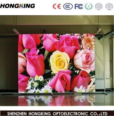 Full Color Indoor Outdoor LED Display Screen Billboard for Advertising