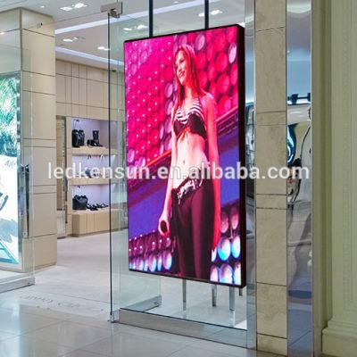 LED Display HD RGB P3 Outdoor Screen LED Advertising Screen for Showcase