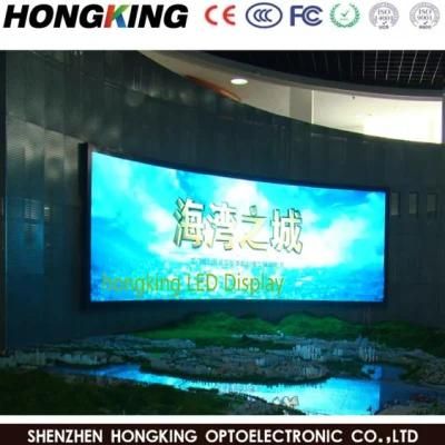 High Brightness P5 Indoor Full Color LED Display Panel