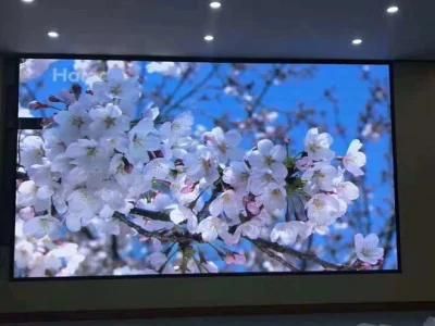 P5mm Super Thin Stage Background Portable LED Video Wall Display