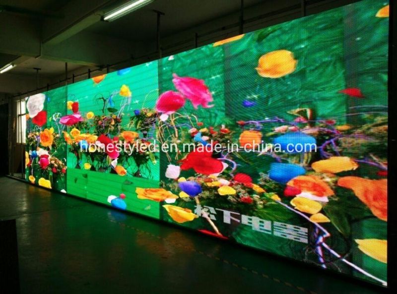 Cheap Rental SMD LED Display Video Outdoor P6 P8 P10 LED Advertising Screen HD Full Color Rental LED Wall Panel LED Billboard