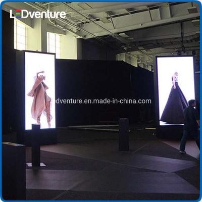 Indoor P1.95 Full Color LED Advertising Video Display Panel