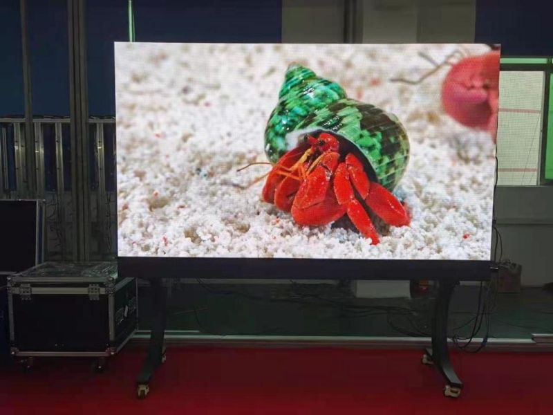 P2.5 HD Indoor LED Screen