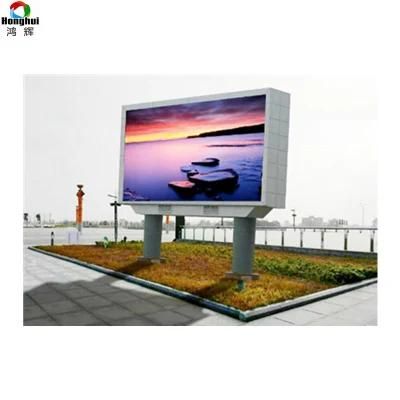 High Definition P16 Outdoor LED Display for Advertising