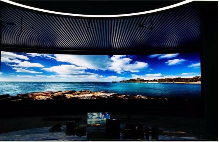 High Refresh Rate 2600Hz Indoor LED Display Panel for Bar