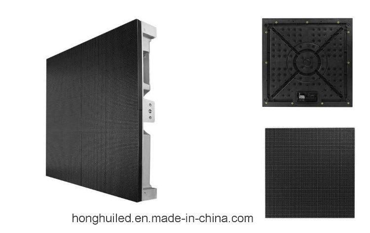 P4.81 Outdoor LED Video Wall for Rental