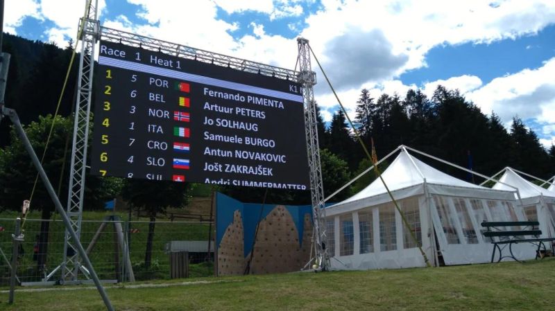 Outdoor LED Digital Advertising Display Billboard Screens