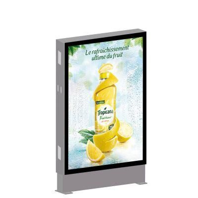 P6 LED Display Panels Outdoor Advertising LED Display Screen