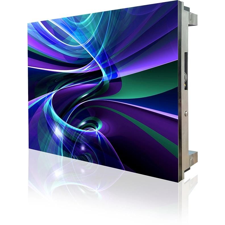 P1.667mm Small Pitch Indoor LED TV High Resolution Full Color LED Display