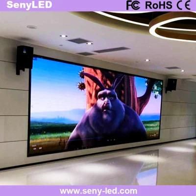 Customized Easy Installation Internal Use Electronic LED Video Wall