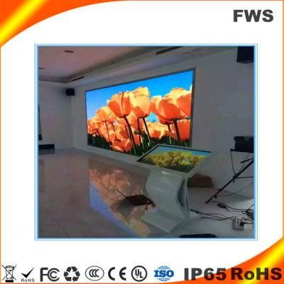 HD Indoor Full-Color P3 (32 Scan) LED Display/Screen