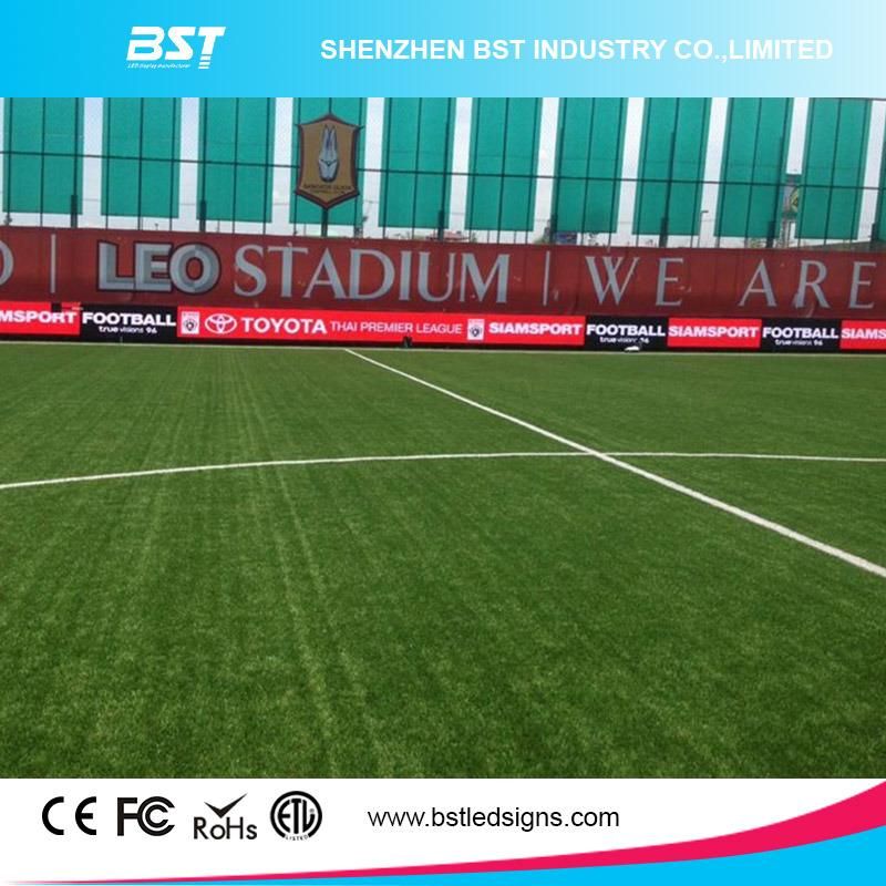 Most Cheap Price P16 SMD3535 Perimeter LED Screen for Stadium Advertising