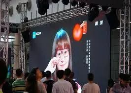 Pixel Pitch 6mm Outdoor Rental LED Display Screen