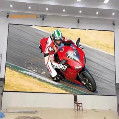 New Design with High Definition P1.667 Full Color Indoor Meeting LED Screen Display