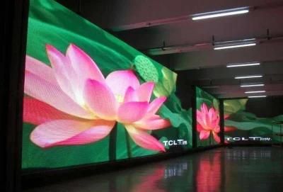 P6 Indoor Full Color LED Display Billboard