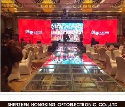 Fine Pitch HD Indoor Video Wall Panel LED Display Screen