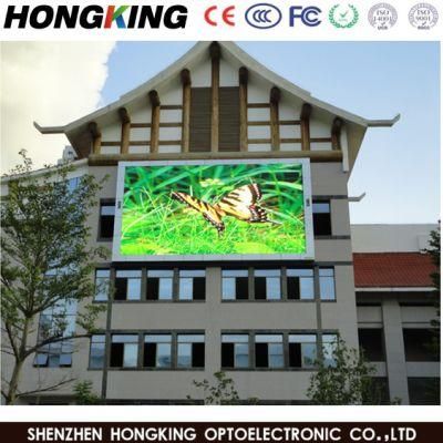 Indoor Outdoor Compatible Use P3.91 LED Mobile Billboard