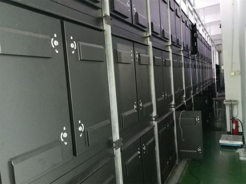 CCC/Ce/ RoHS P4 High Quality HD Outdoor Full Color Video LED Display Screen