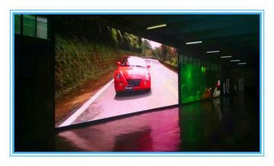 Slim Rental Indoor LED Screen (P3.91, P4.81, P5.68, P6.25)