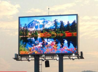 SMD P10 Outdoor Full Color LED Display HD Screen