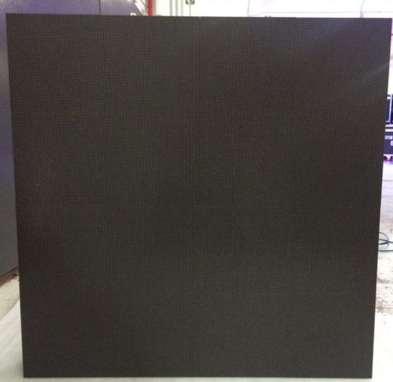 P4 Indoor Full Color Aluminum LED Display