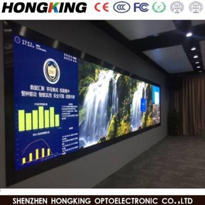 P5mm Black LED Pixel Full Color LED Display Board