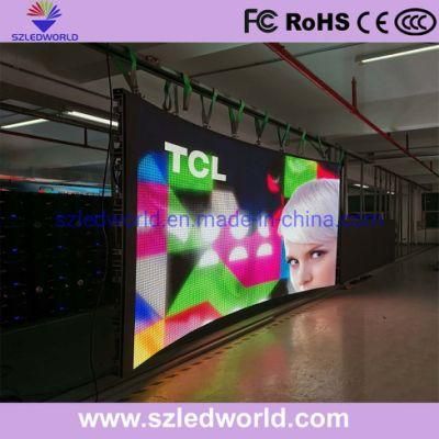 Stage LED Screen for Concert P3.91 Rental Type