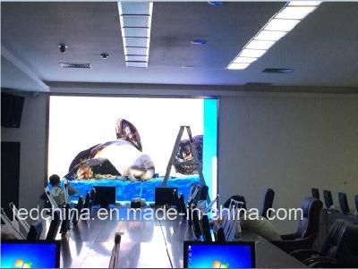 P3 Indoor High Resolution Video LED Wall