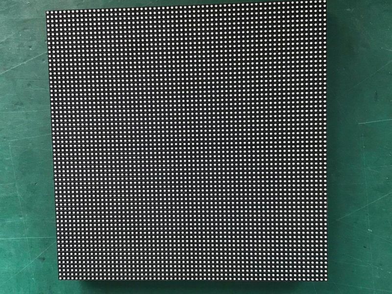 5200nits Brightness 160X160mm SMD1415 Outdoor LED Module P2.5