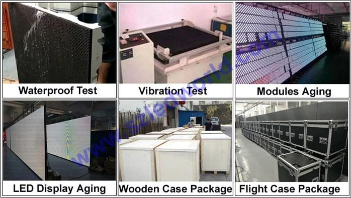 P3 Indoor LED Display for Fixed Installation