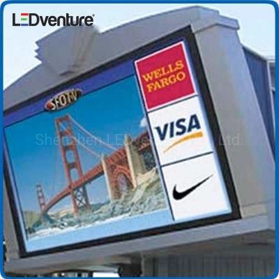 P5 Outdoor Advertising LED Supermaket Display with Best Price