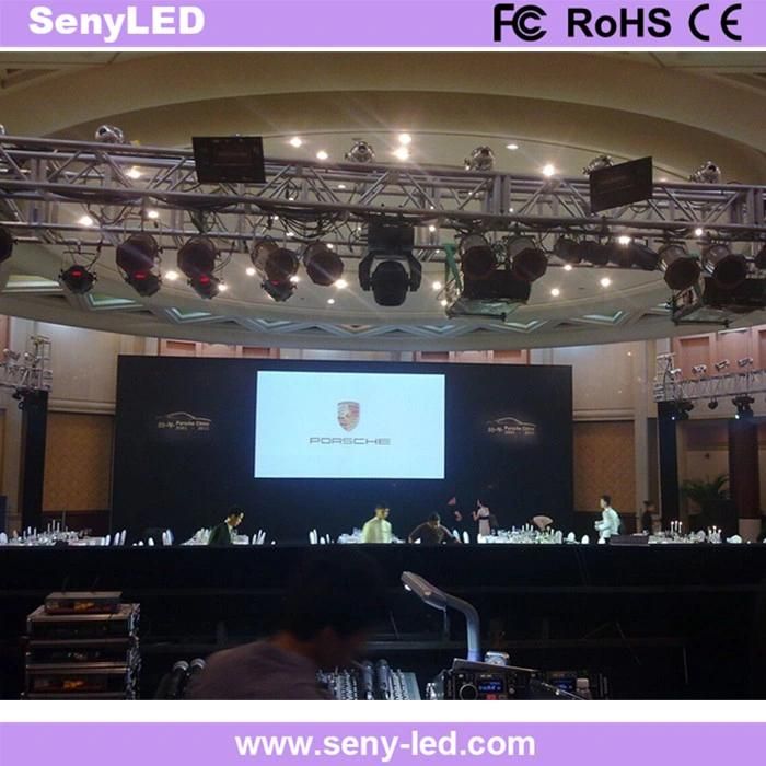 Made in China Indoor Full Color LED Display Screen