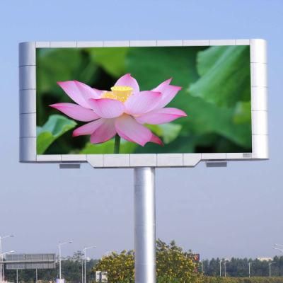 Full Color P6/P4/P5/P8/P10 Outdoor Video Advertising Billboard Outdoor LED Screen