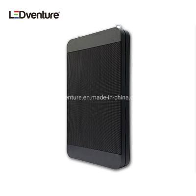 Outdoor Waterproof Cabinet Smart Light Box LED Display China