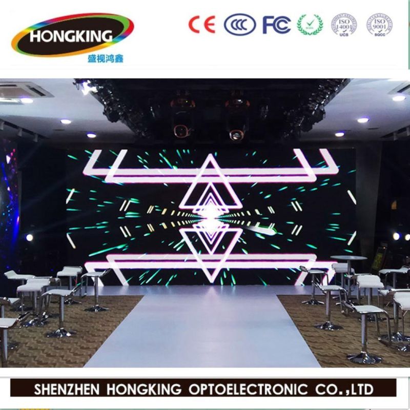 New Arrival Top European Quality P1.9 P1.875 P2 LED Screen