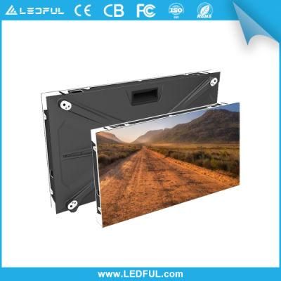 Ultra HD Indoor Gob LED Screen P0.9 P1.25 P1.56 P1.6 P1.875 P2 P2.5 Full HD 2K4K8K LED Display Screen Fine Pixel LED Video Wall