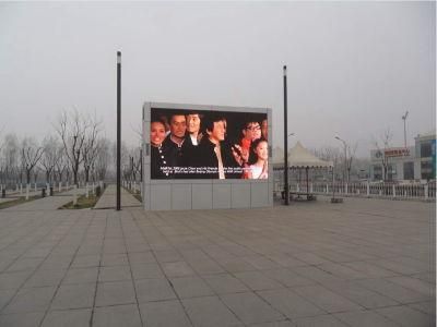 Electronic Sign Board Display Commercial Ads Outdoor LED Advertising Display