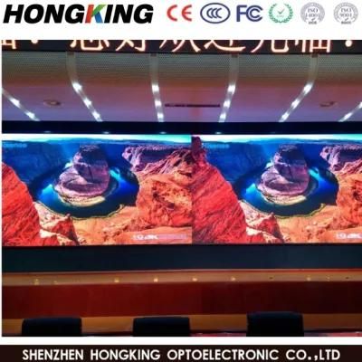 P2 P4 P3 Indoor Digital LED Sign Board