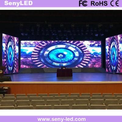 P3mm Full Color LED Display Screen for Indoor/ Outdoor Movable Stage Effect