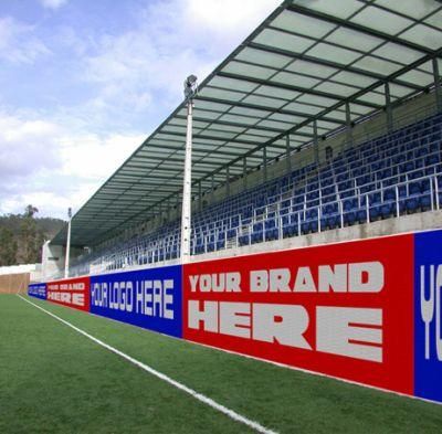 Outdoor Waterproof P10mm Stadium LED Display Perimeter Screen LED Billboard