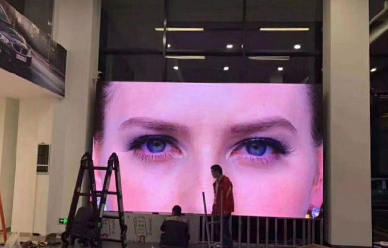 High Quality P3 576X576 Die-Casting Aluminum Indoor Rental LED Display